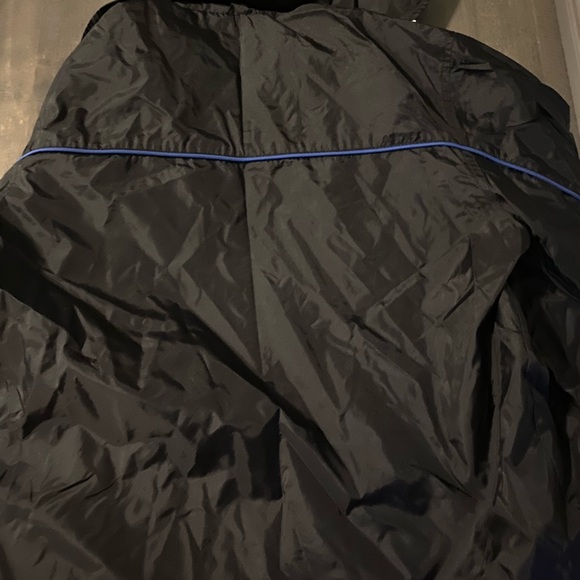 Vintage Nike Black Windbreaker Jacket - Picture 5 of 5